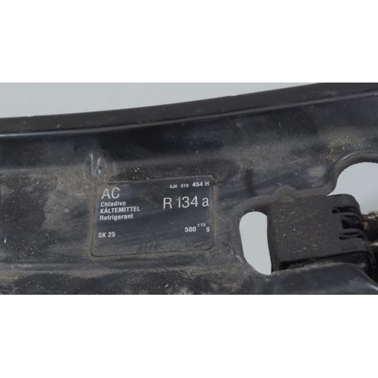 Pas przedni wzmocnienie Skoda FABIA II 5J0010454H