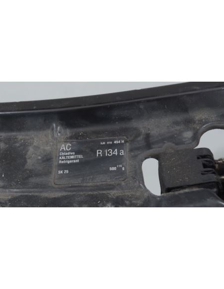 Pas przedni wzmocnienie Skoda FABIA II 5J0010454H