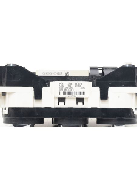 Panel klimatyzacji nawiewu Vw POLO 6R 6R0820045N