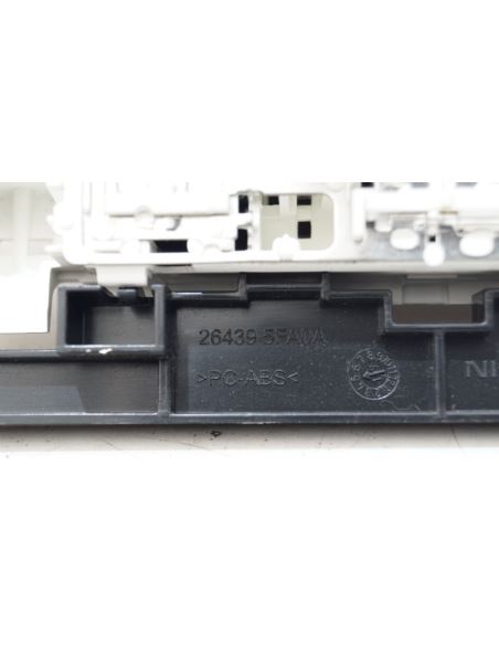 lampka oświetlenia kabiny Nissan MICRA K14