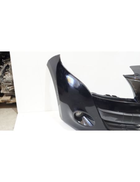 Zderzak przedni kompletny Renault MEGANE III