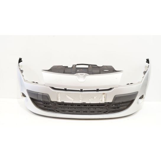 Zderzak przedni kompletny Renault MEGANE III
