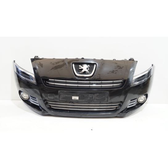 Zderzak przedni kompletny Peugeot 5008 lakier KTVD