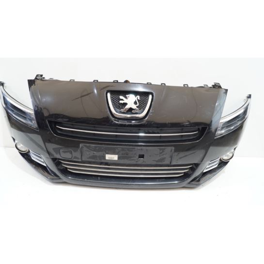 Zderzak przedni kompletny Peugeot 5008 lakier KTVD