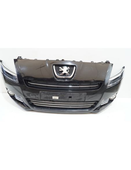 Zderzak przedni kompletny Peugeot 5008 lakier KTVD