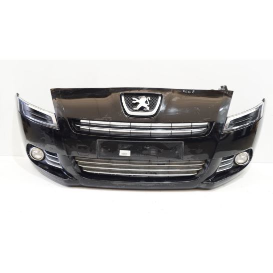 Zderzak przedni kompletny Peugeot 5008 lakier KTVD