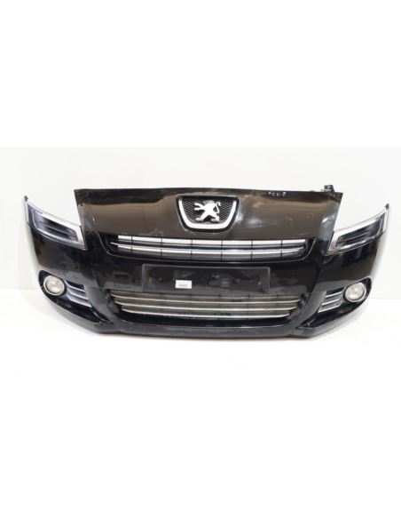 Zderzak przedni kompletny Peugeot 5008 lakier KTVD