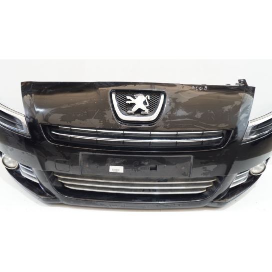 Zderzak przedni kompletny Peugeot 5008 lakier KTVD