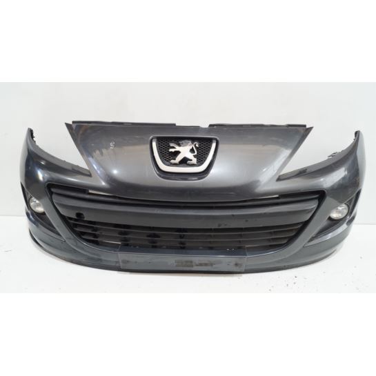 Zderzak przedni kompletny Peugeot 207 LIFT
