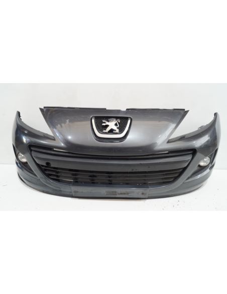 Zderzak przedni kompletny Peugeot 207 LIFT