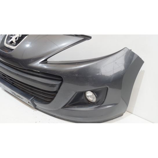 Zderzak przedni kompletny Peugeot 207 LIFT