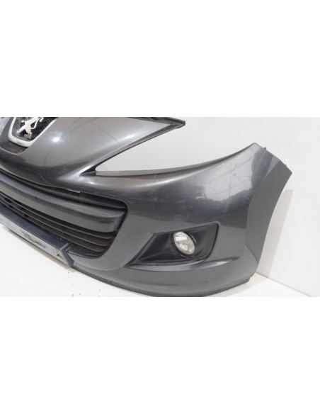 Zderzak przedni kompletny Peugeot 207 LIFT