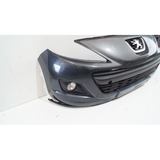 Zderzak przedni kompletny Peugeot 207 LIFT