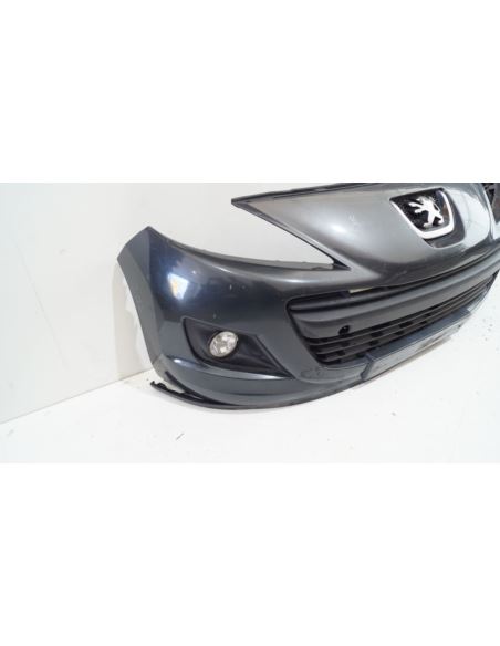 Zderzak przedni kompletny Peugeot 207 LIFT