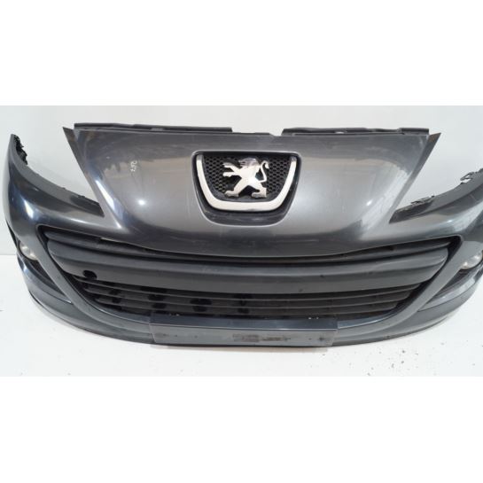 Zderzak przedni kompletny Peugeot 207 LIFT