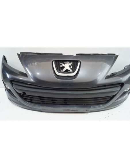 Zderzak przedni kompletny Peugeot 207 LIFT