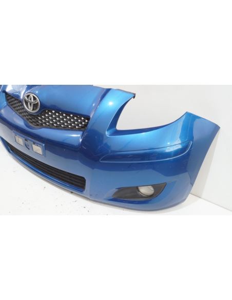 Zderzak przedni kompletny Toyota YARIS II LIFT