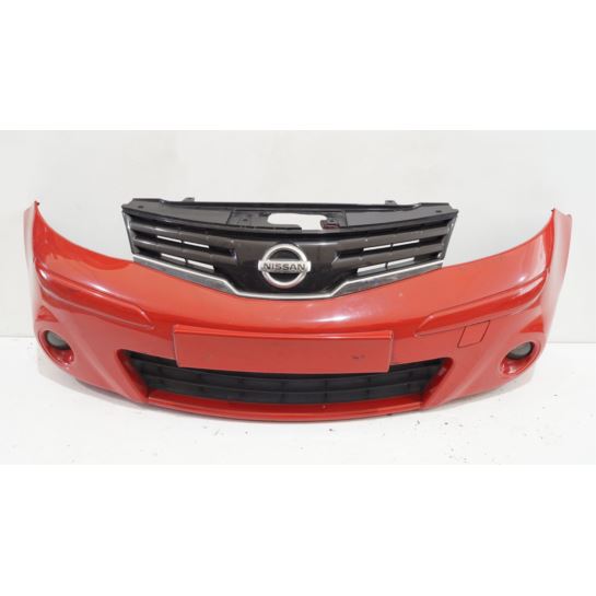 Zderzak przedni kompletny Nissan NOTE E11 LIFT