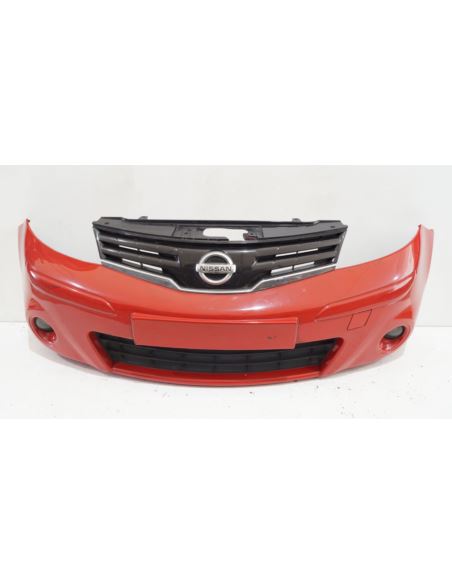 Zderzak przedni kompletny Nissan NOTE E11 LIFT