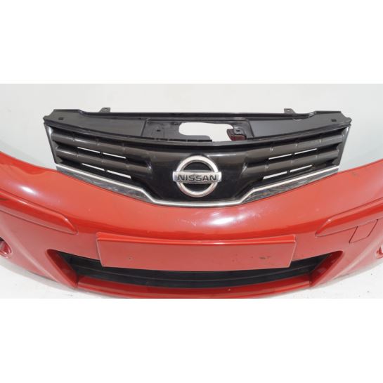 Zderzak przedni kompletny Nissan NOTE E11 LIFT