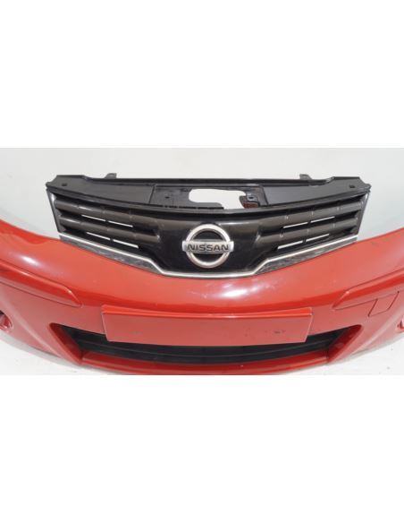 Zderzak przedni kompletny Nissan NOTE E11 LIFT
