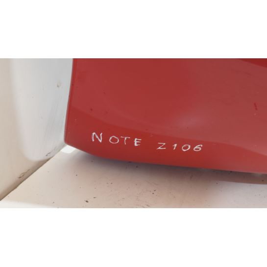 Zderzak przedni kompletny Nissan NOTE E11 LIFT