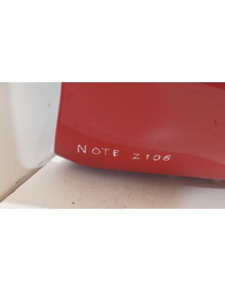 Zderzak przedni kompletny Nissan NOTE E11 LIFT