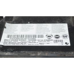 Poduszka kolanowa Fiat 500 735452888 2