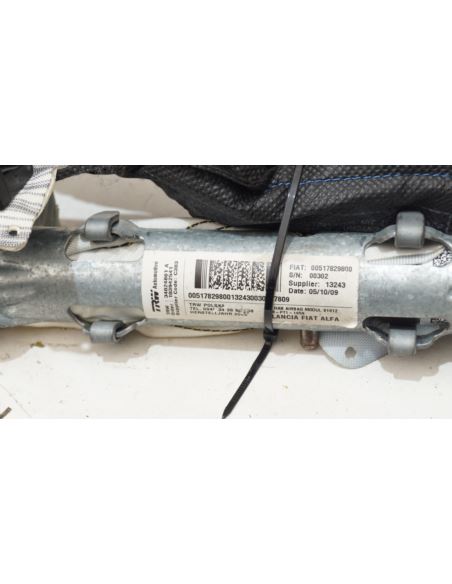 Kurtyna AIRBAG prawa Fiat 500 00517829800