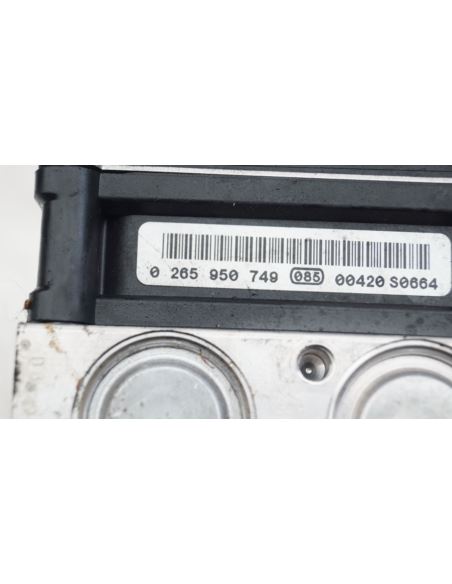 Pompa Hamulcowa ABS Toyota AVENSIS III 0265950749