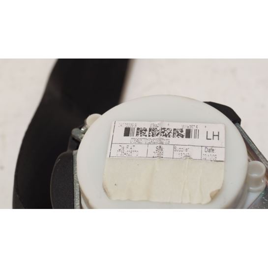 Pas bezpieczeństwa lewy tył Fiat 500 07354925770
