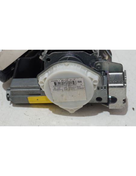Pas bezpieczeństwa prawy przód Fiat 500 34081274C