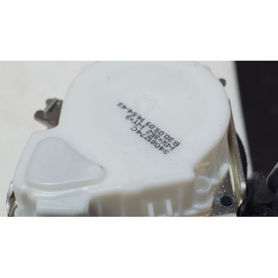 Pas bezpieczeństwa prawy przód Fiat 500 34081274C