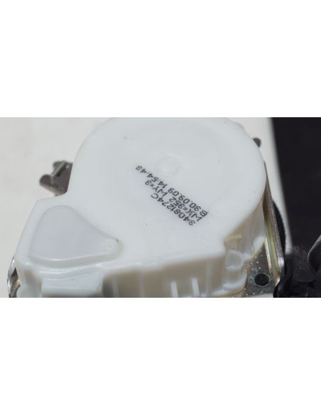 Pas bezpieczeństwa prawy przód Fiat 500 34081274C