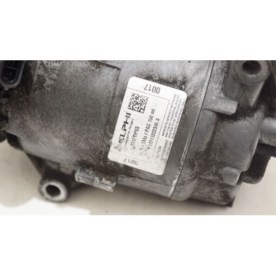Sprężarka klimatyzacji Renault 0017DPSS
