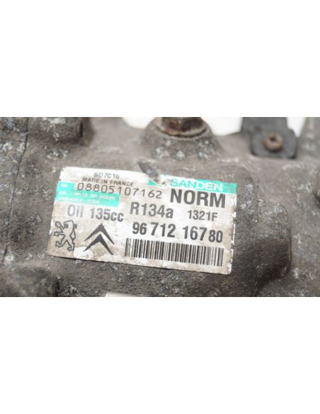 Sprężarka Citroen Peugeot 1.6 HDI 2.0 HDI