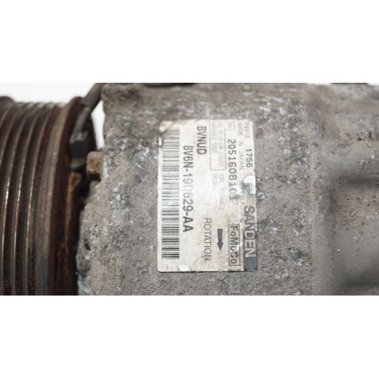 Sprężarka klimatyzacji Ford C-MAX 2 8V6N-19D629-AA