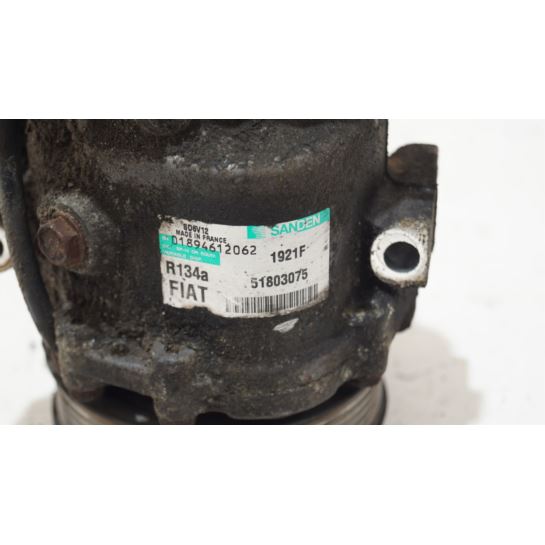 Sprężarka klimatyzacji Fiat QUBO FIORINO 51803075