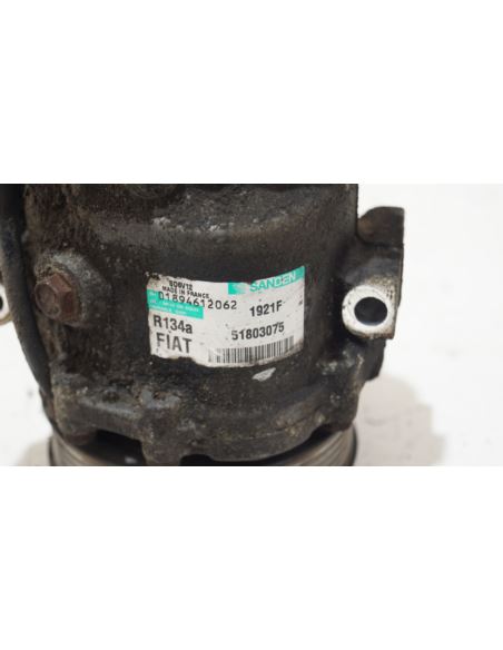 Sprężarka klimatyzacji Fiat QUBO FIORINO 51803075