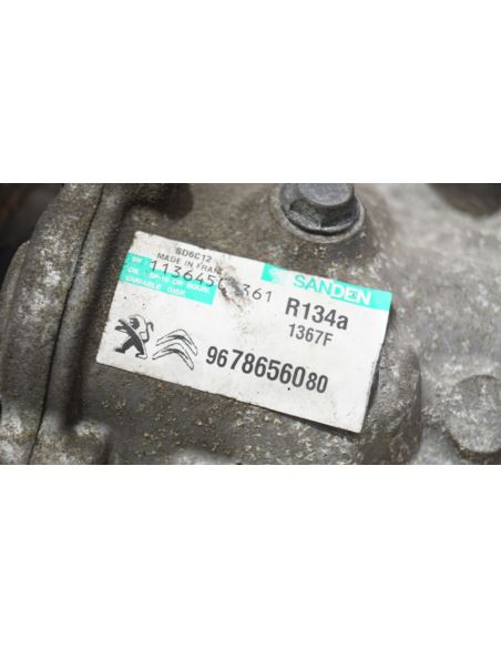 Sprężarka klimatyzacji Peugeot Citroen 1.6 16V VTI