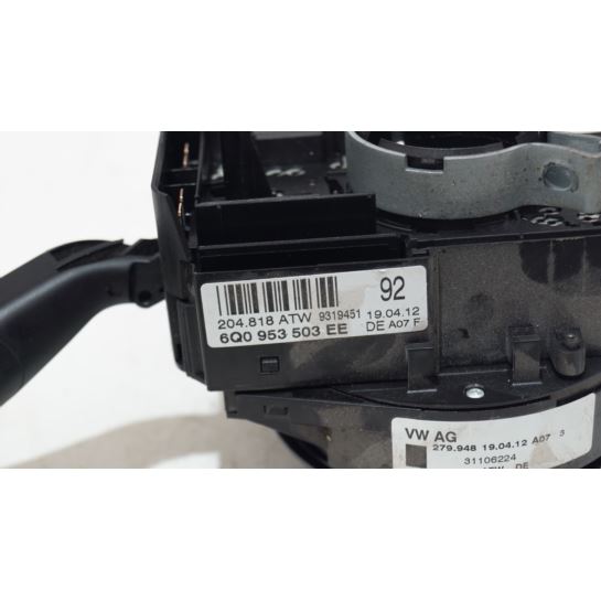 Przełącznik zespolony manetki taśma VW POLO V 6R