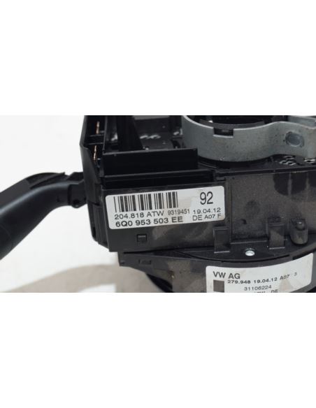 Przełącznik zespolony manetki taśma VW POLO V 6R