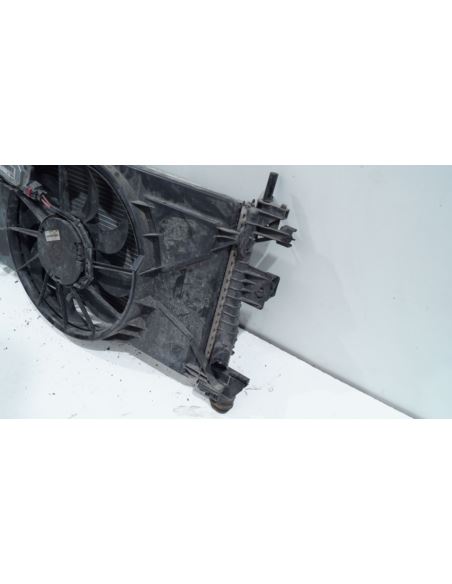 Wentylatory chłodnice Ford FOCUS MK3 C-MAX MK2