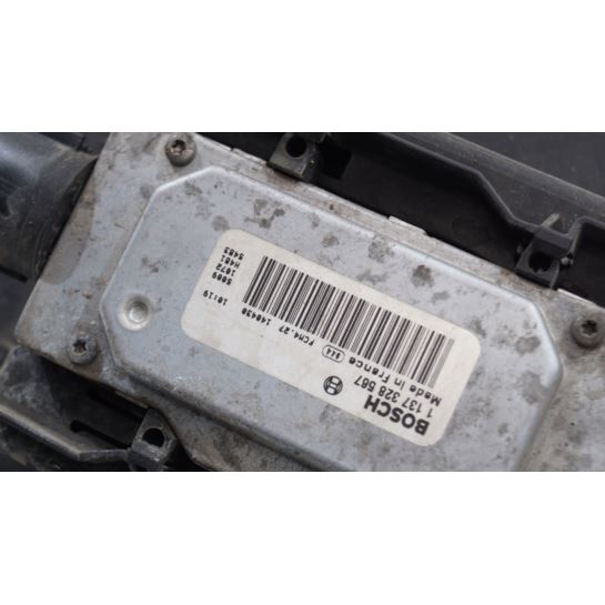 Wentylatory chłodnice Ford FOCUS MK3 C-MAX MK2