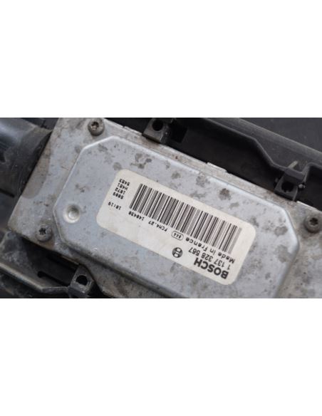 Wentylatory chłodnice Ford FOCUS MK3 C-MAX MK2