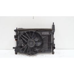 Wentylator chłodnice Ford FOCUS MK3 CV61-8005-VA