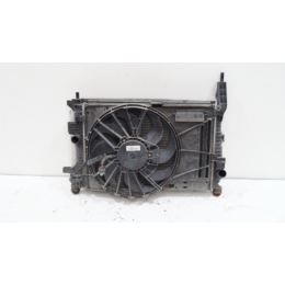 Wentylator chłodnice Ford FOCUS MK3 CV61-8005-VA