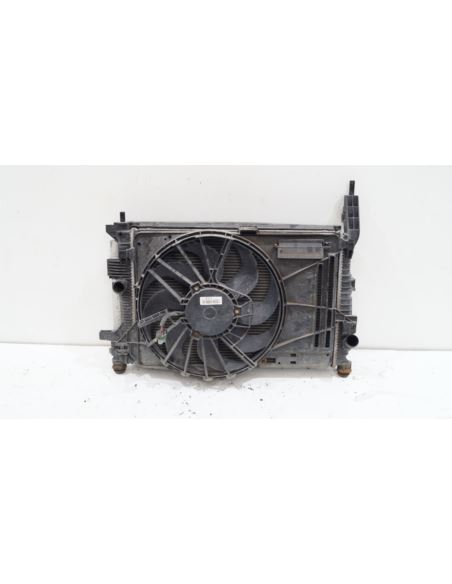 Wentylator chłodnice Ford FOCUS MK3 CV61-8005-VA