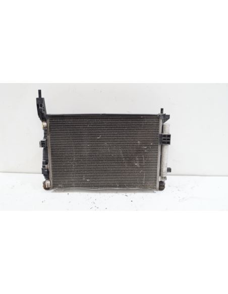 Wentylator chłodnice Ford FOCUS MK3 CV61-8005-VA