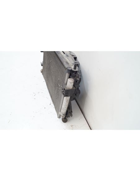Wentylator chłodnice Ford FOCUS MK3 CV61-8005-VA
